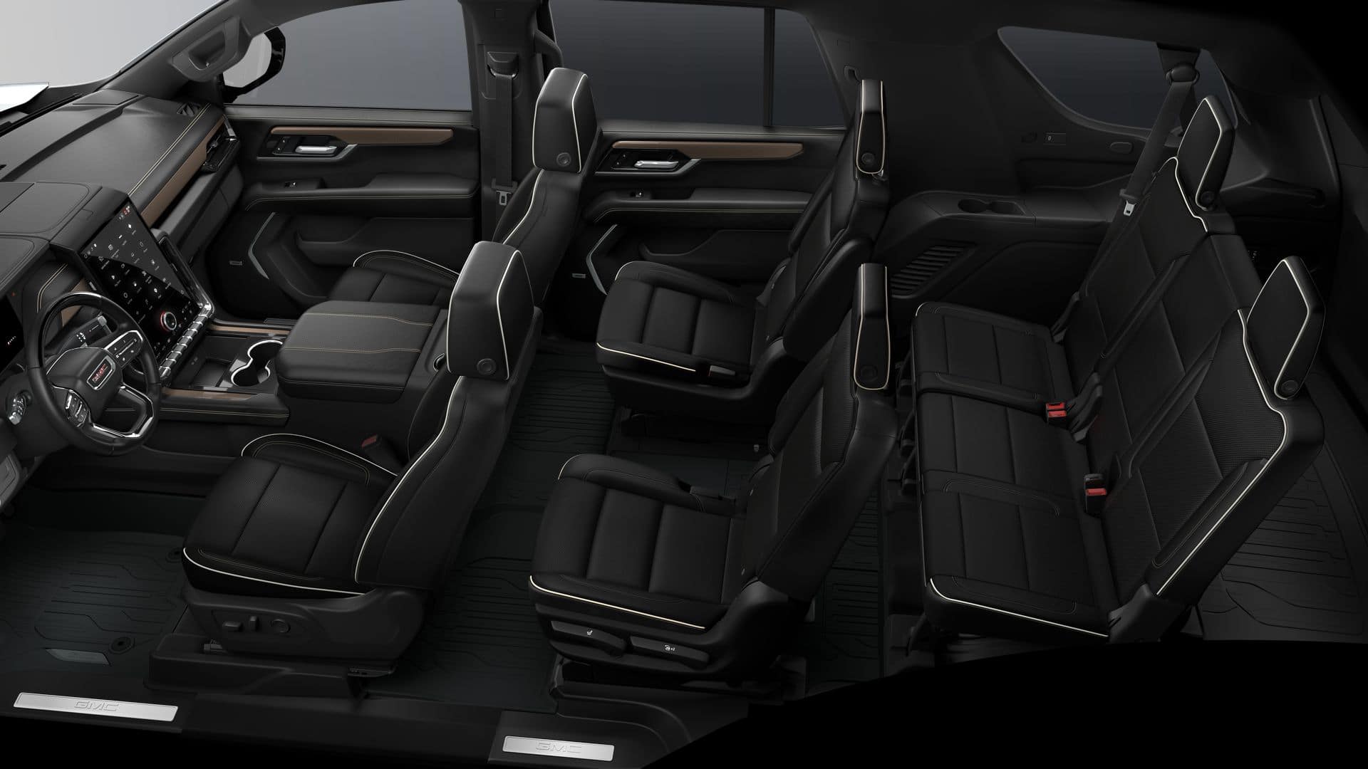 2027 GMC Yukon 2WD 4dr Elevation