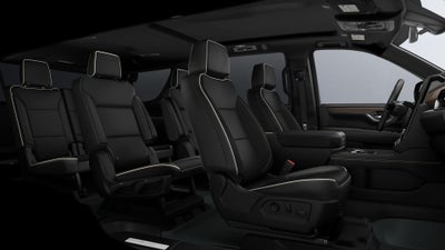 2027 GMC Yukon 2WD 4dr Elevation