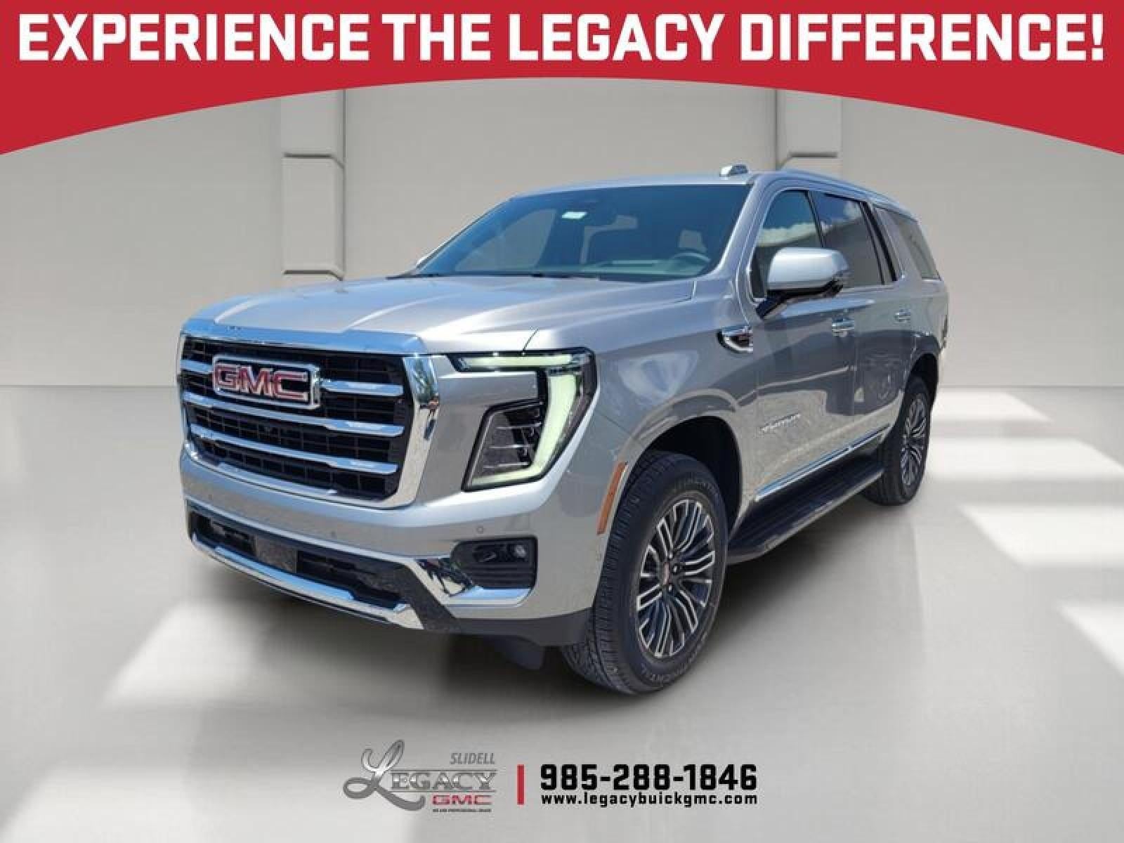 2026 GMC Yukon 2WD 4dr Elevation