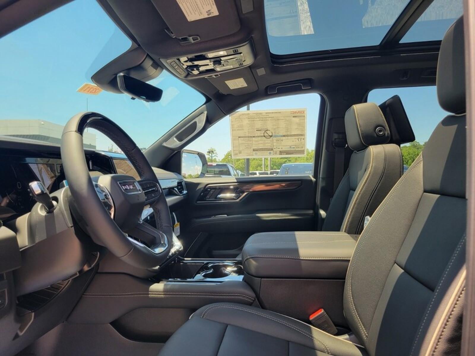 2026 GMC Yukon 2WD 4dr Elevation