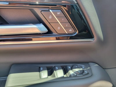 2026 GMC Yukon 2WD 4dr Elevation