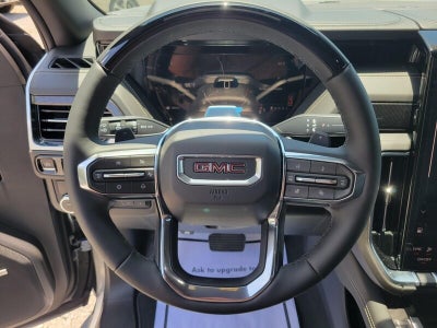 2026 GMC Yukon 2WD 4dr Elevation