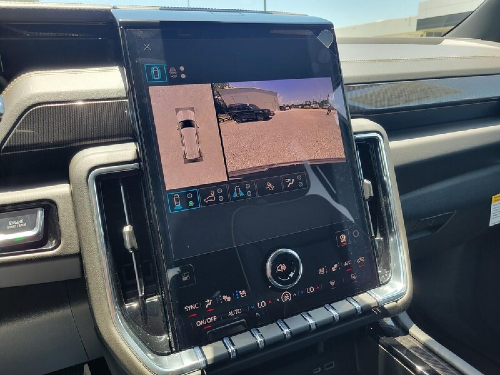 2026 GMC Yukon 2WD 4dr Elevation