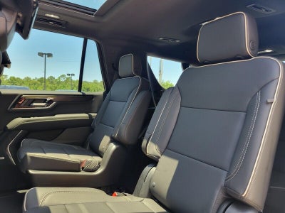 2026 GMC Yukon 2WD 4dr Elevation