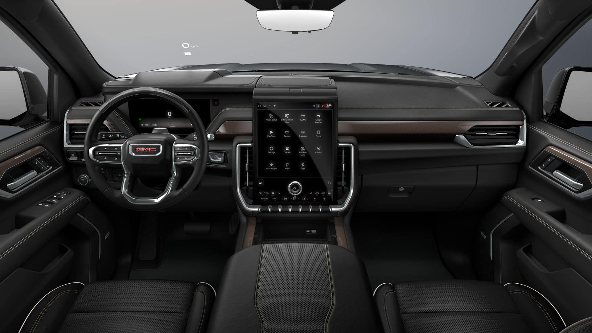 2026 GMC Yukon 2WD 4dr Elevation