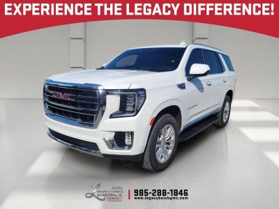 2023 GMC Yukon SLT