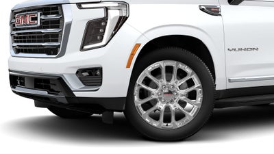 2026 GMC Yukon 2WD 4dr Elevation