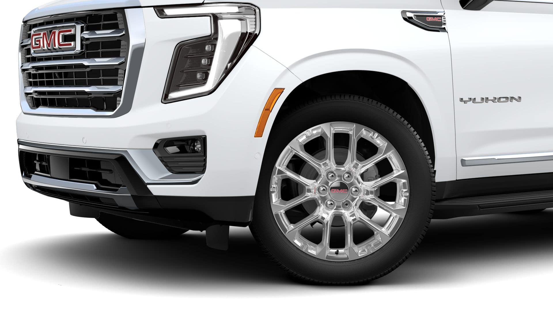 2026 GMC Yukon 2WD 4dr Elevation