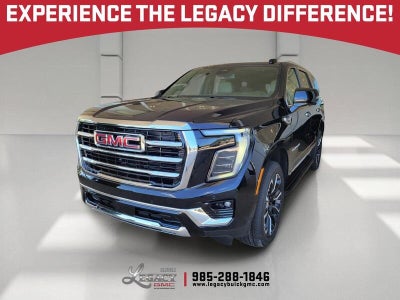 2026 GMC Yukon 2WD 4dr Elevation