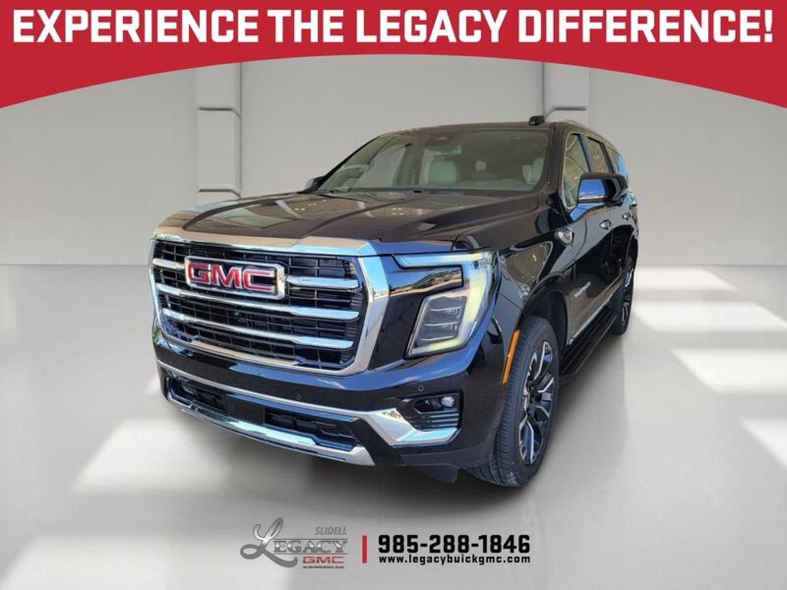 2026 GMC Yukon 2WD 4dr Elevation