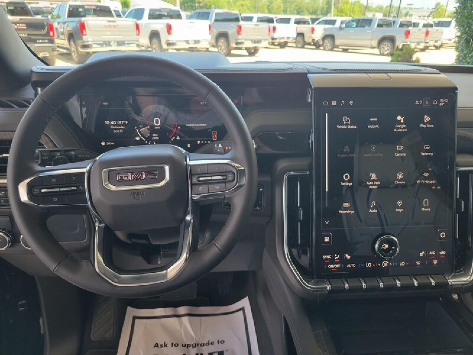 2026 GMC Yukon 2WD 4dr Elevation