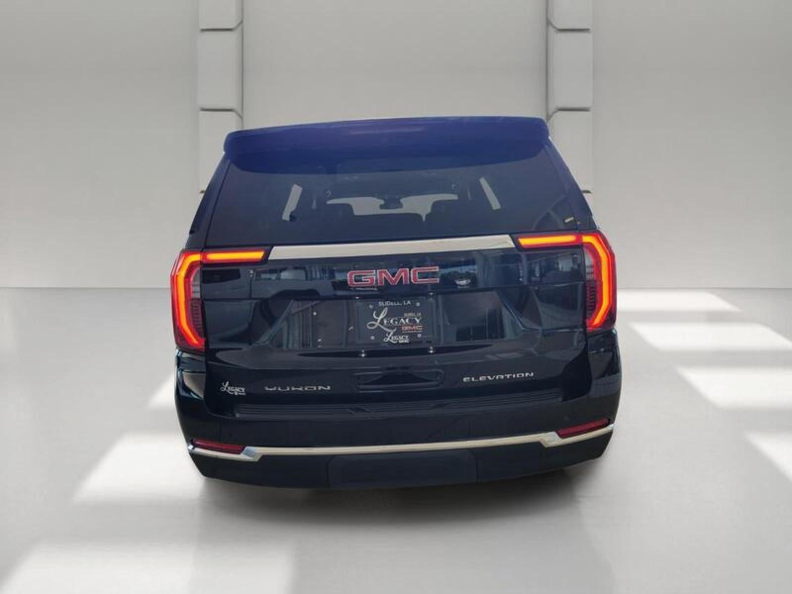 2026 GMC Yukon 2WD 4dr Elevation