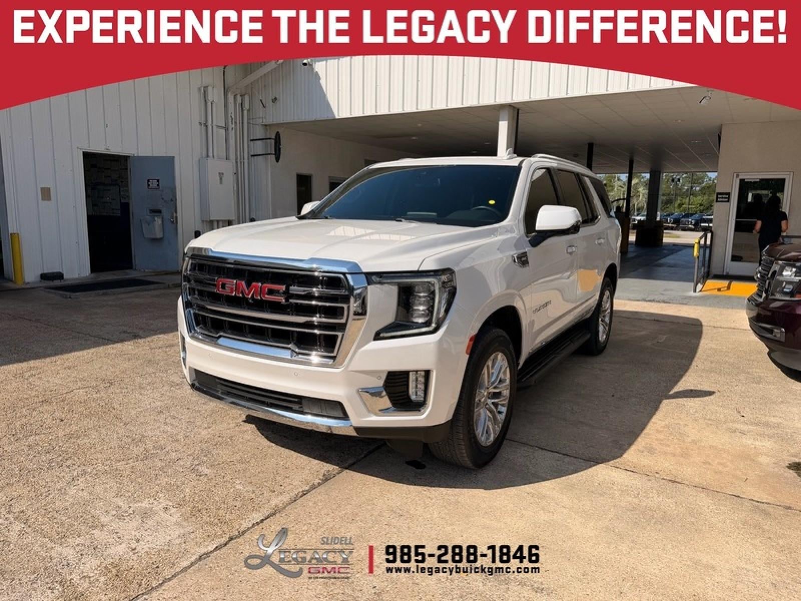 2024 GMC Yukon SLT