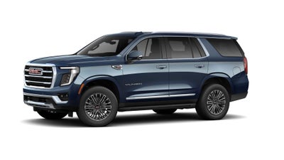 2026 GMC Yukon 2WD 4dr Elevation