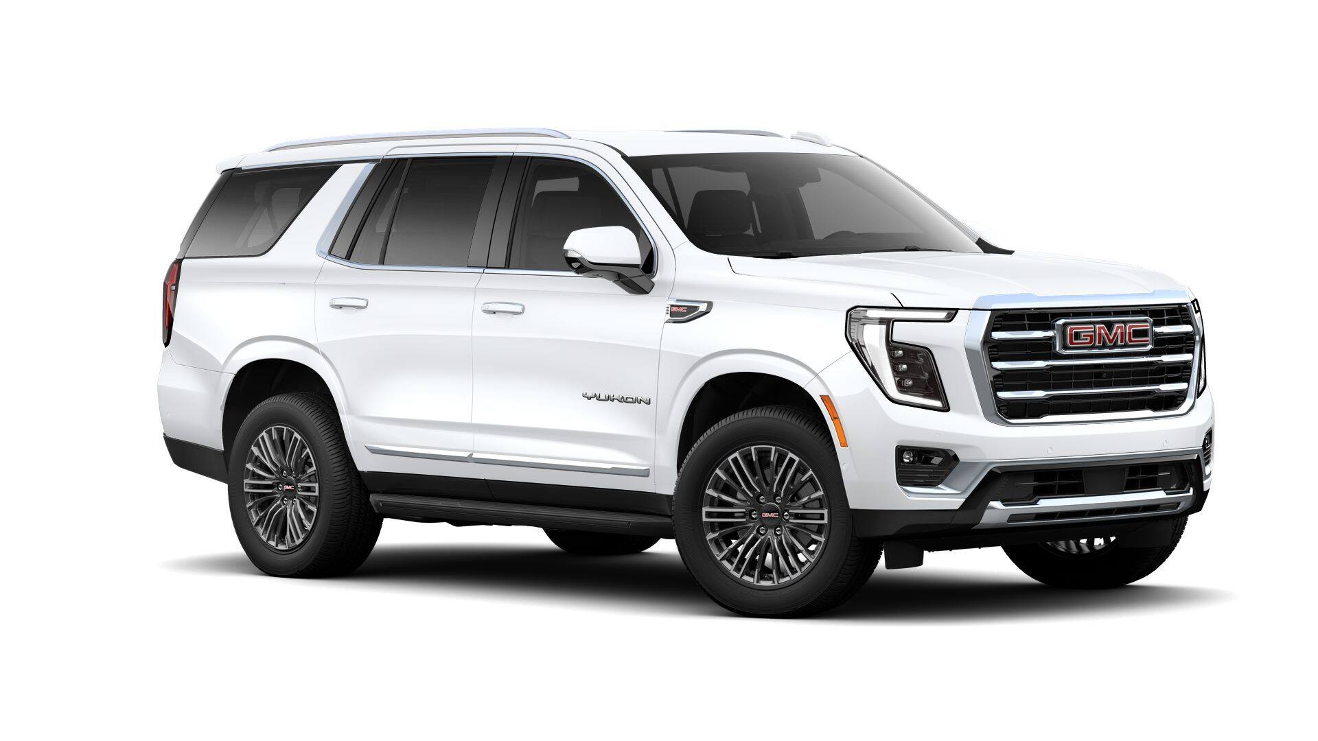 2026 GMC Yukon 2WD 4dr Elevation