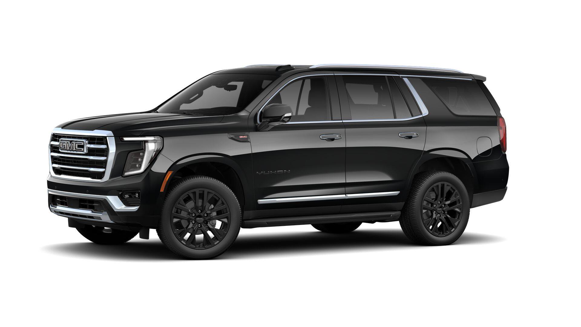 2026 GMC Yukon 2WD 4dr Elevation