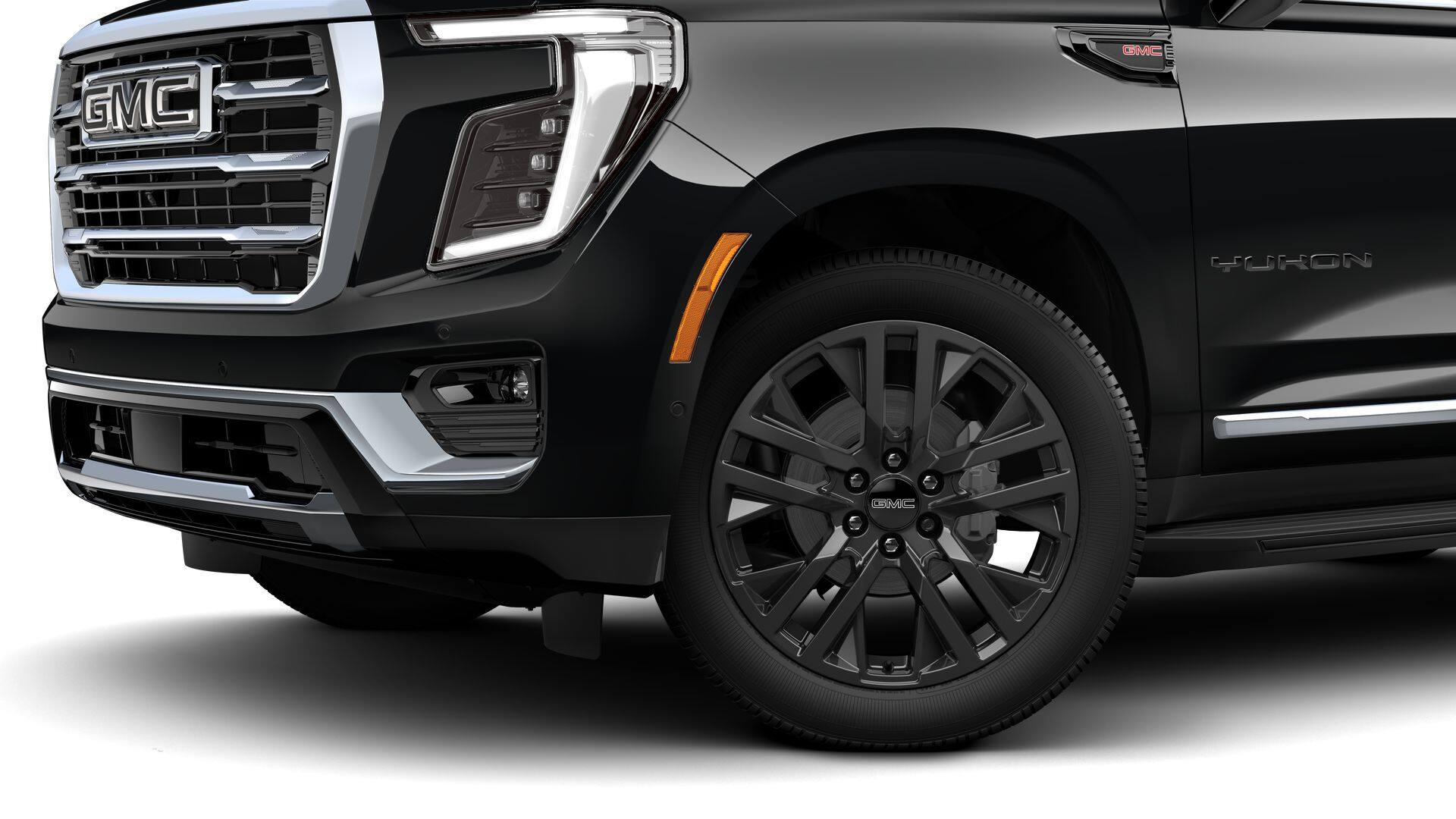 2026 GMC Yukon 2WD 4dr Elevation