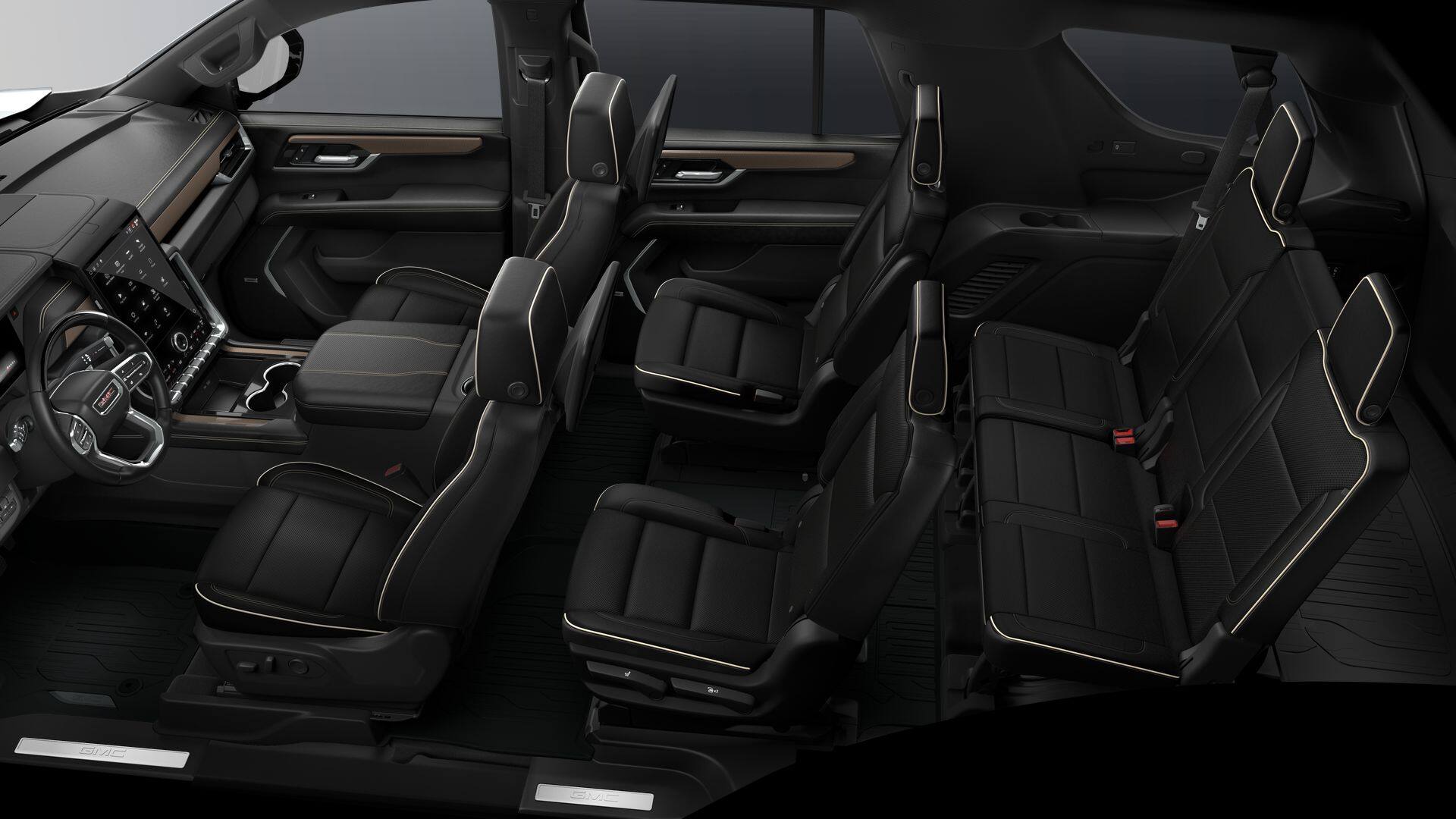 2026 GMC Yukon 2WD 4dr Elevation