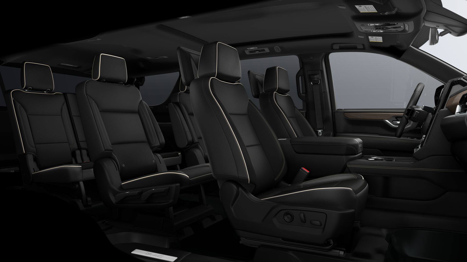 2026 GMC Yukon 2WD 4dr Elevation