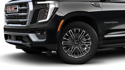 2026 GMC Yukon 2WD 4dr Elevation