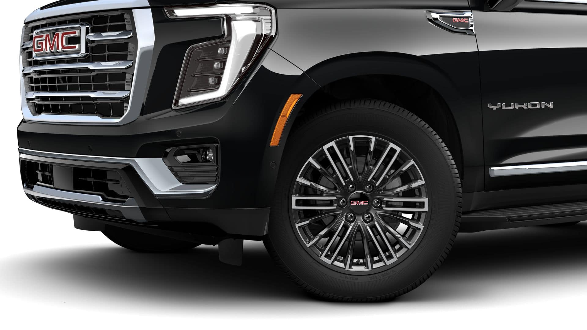 2026 GMC Yukon 2WD 4dr Elevation