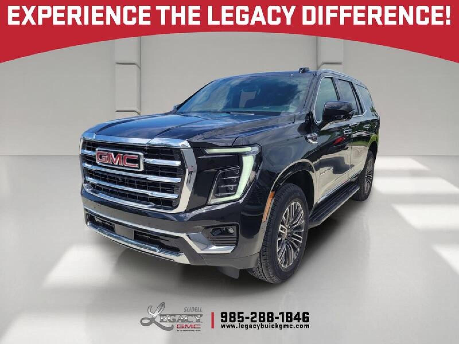 2026 GMC Yukon Elevation