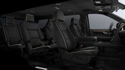 2026 GMC Yukon 2WD 4dr Elevation