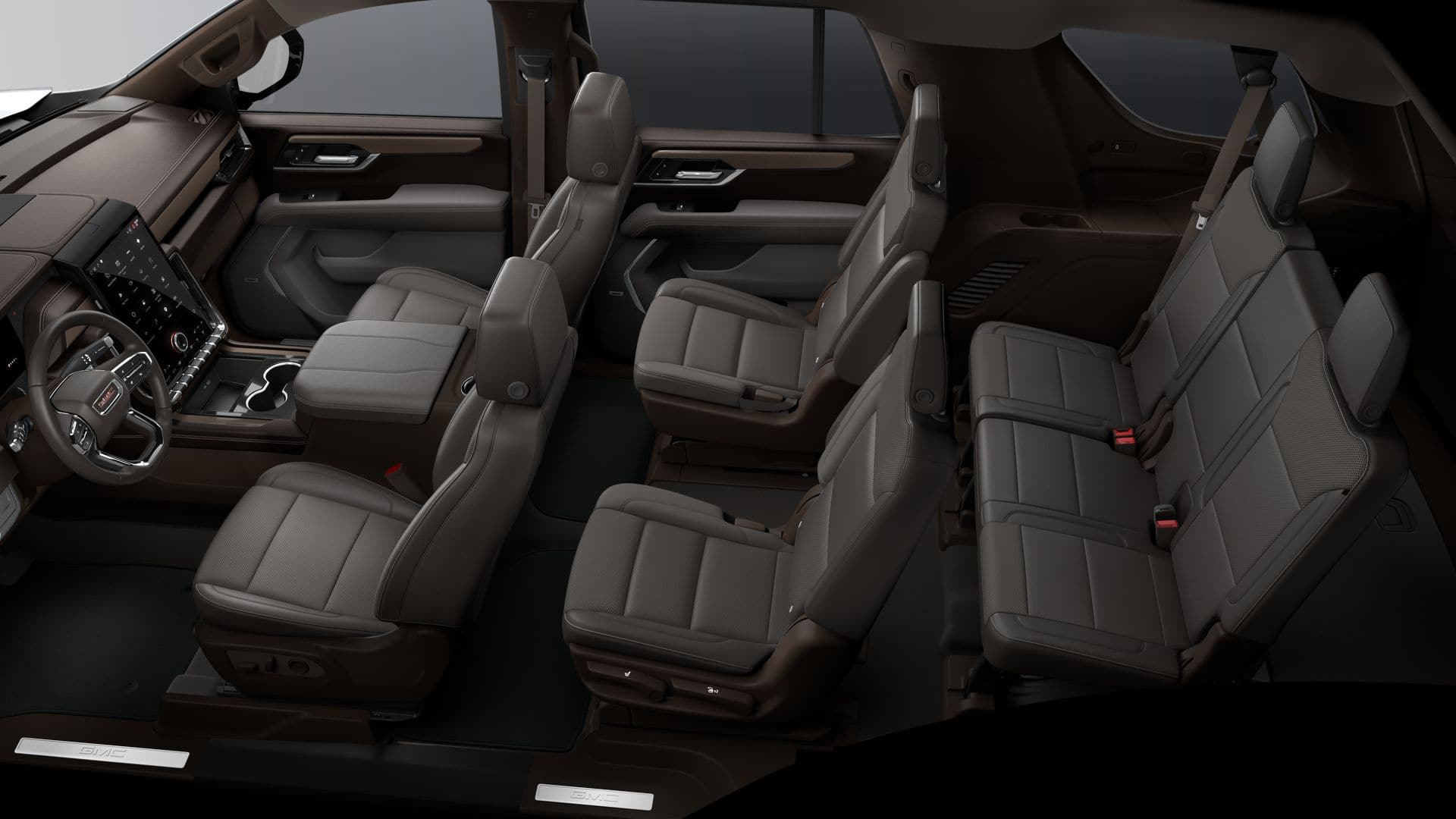2027 GMC Yukon 2WD 4dr Elevation