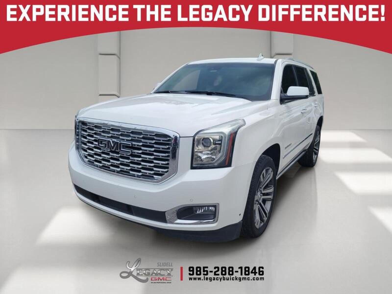2020 GMC Yukon Denali