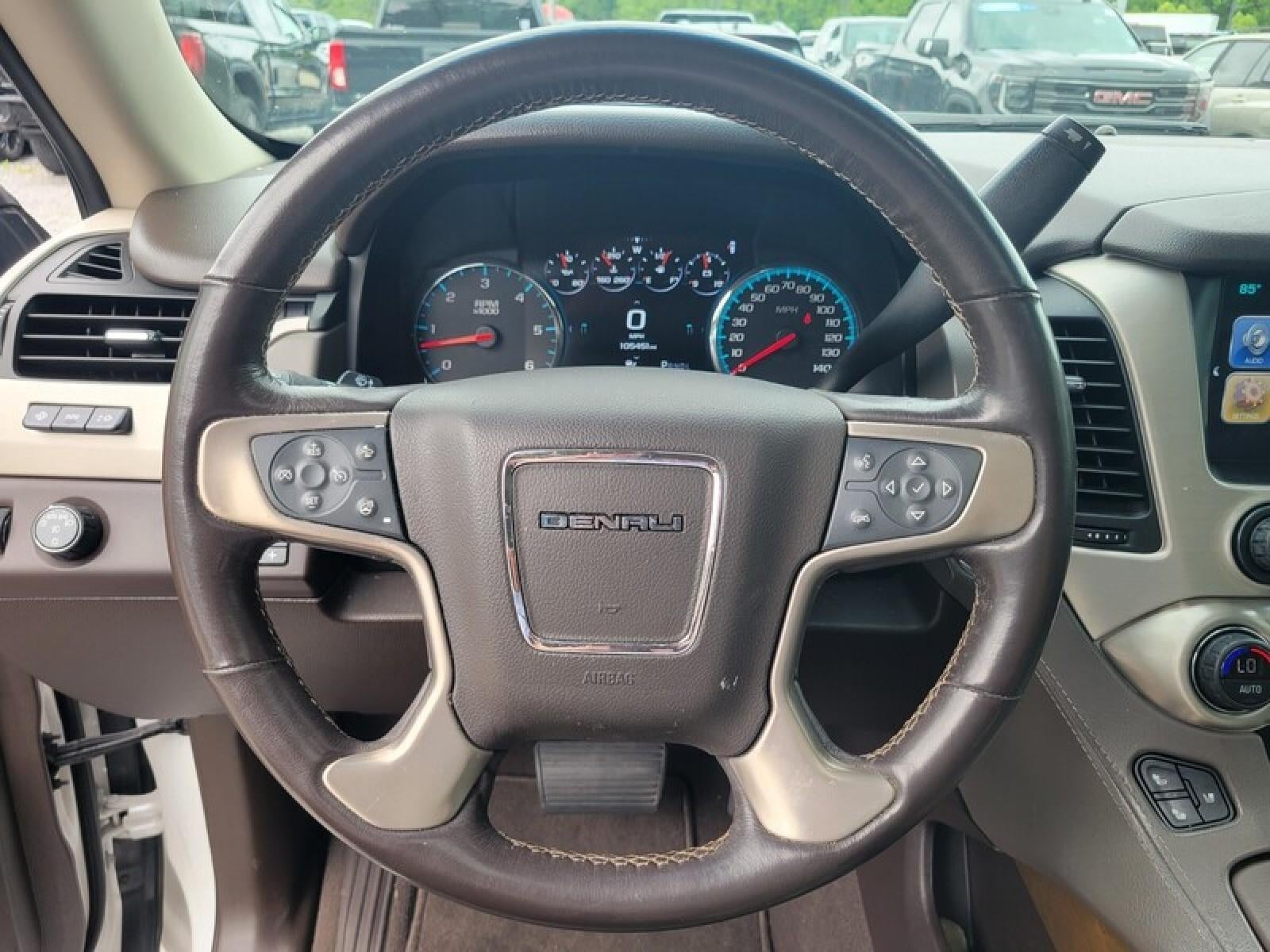 2020 GMC Yukon Denali