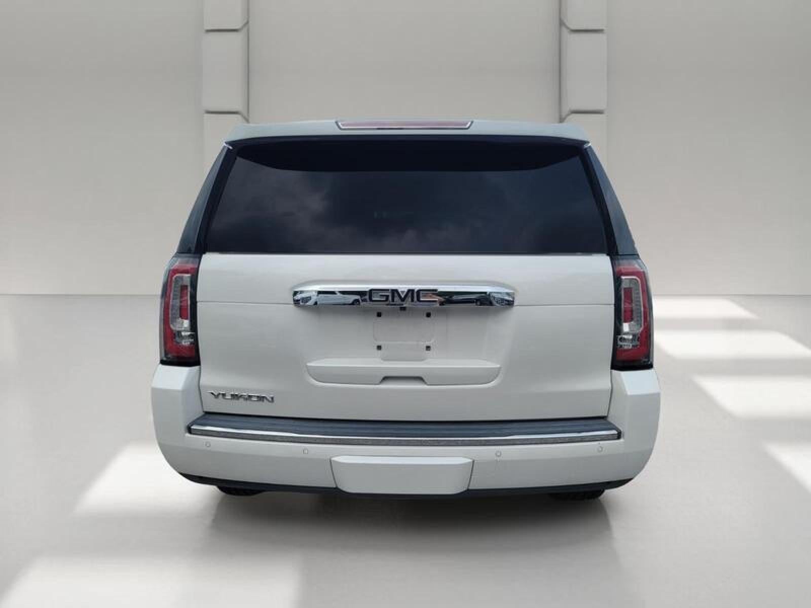2020 GMC Yukon Denali