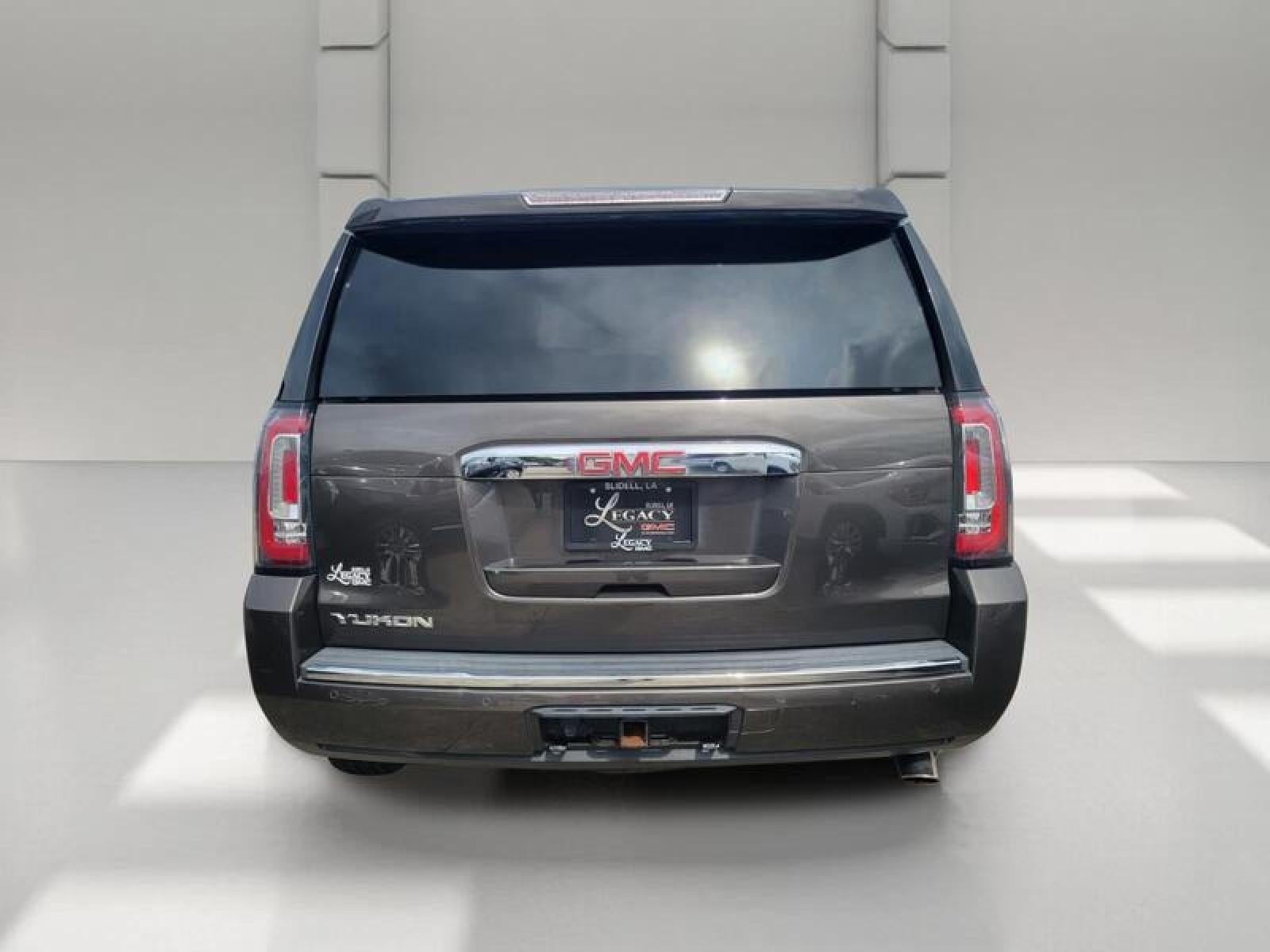 2019 GMC Yukon Denali