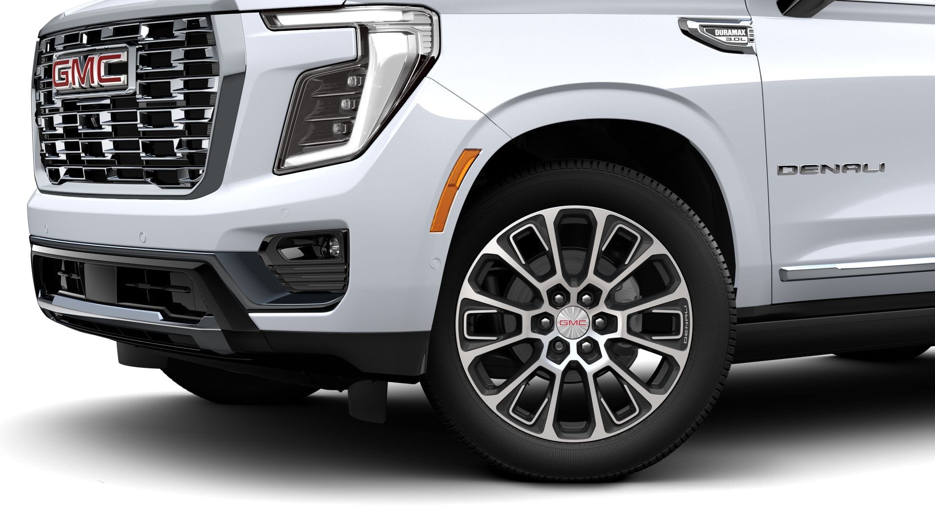 2026 GMC Yukon 2WD 4dr Denali