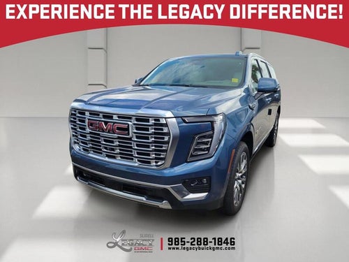 2026 GMC Yukon 2WD 4dr Denali