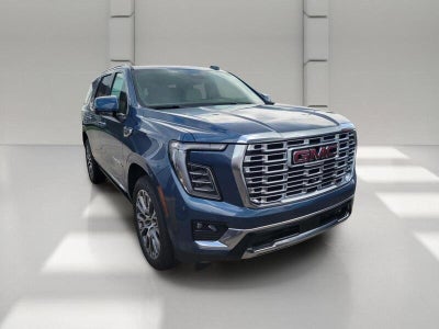 2026 GMC Yukon 2WD 4dr Denali