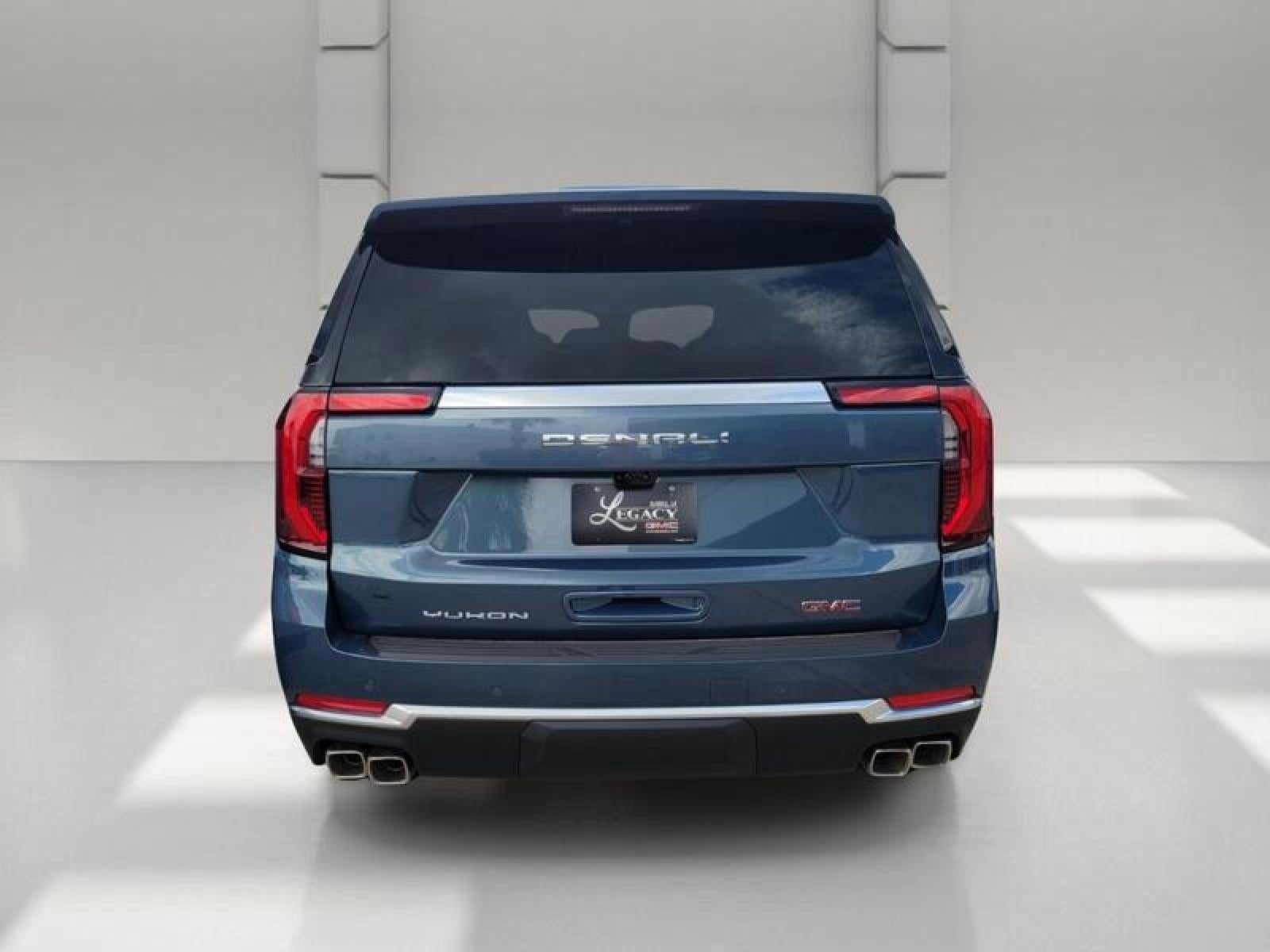 2026 GMC Yukon 2WD 4dr Denali