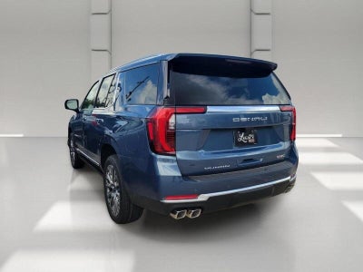 2026 GMC Yukon 2WD 4dr Denali