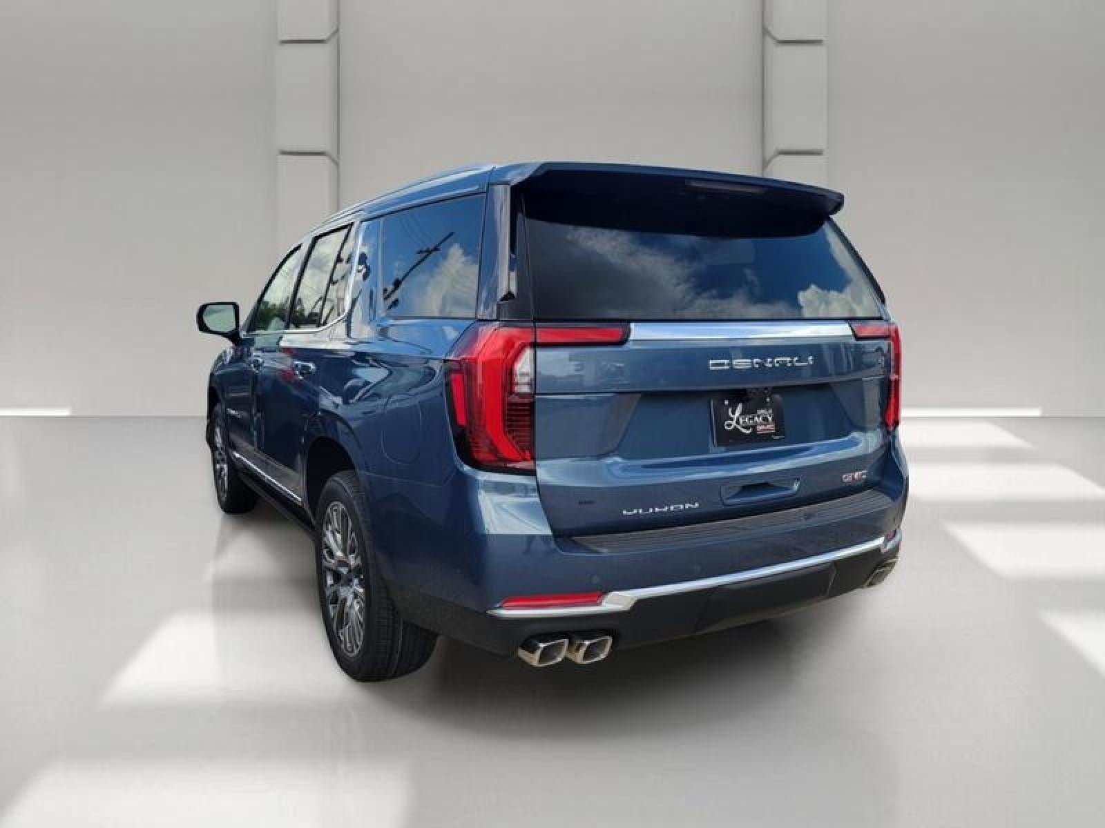 2026 GMC Yukon 2WD 4dr Denali