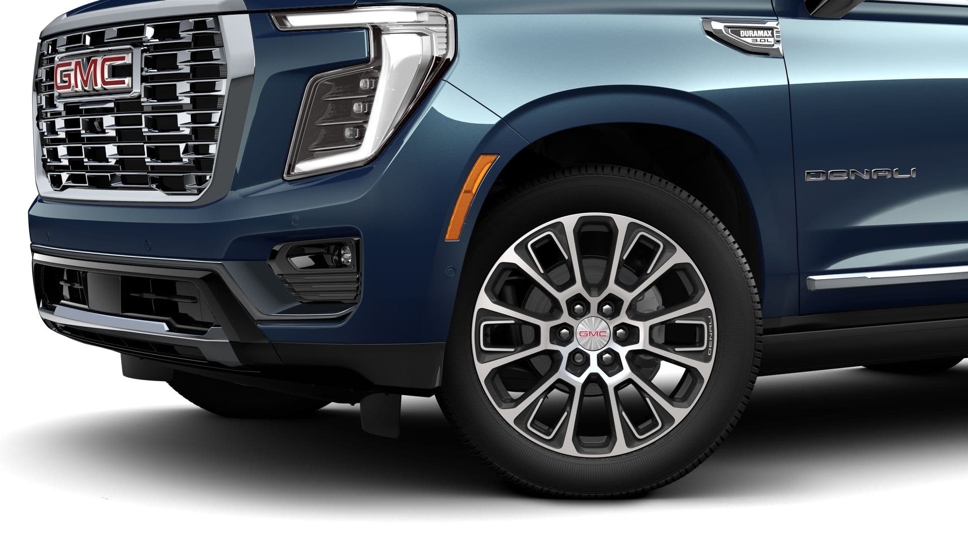 2026 GMC Yukon 2WD 4dr Denali