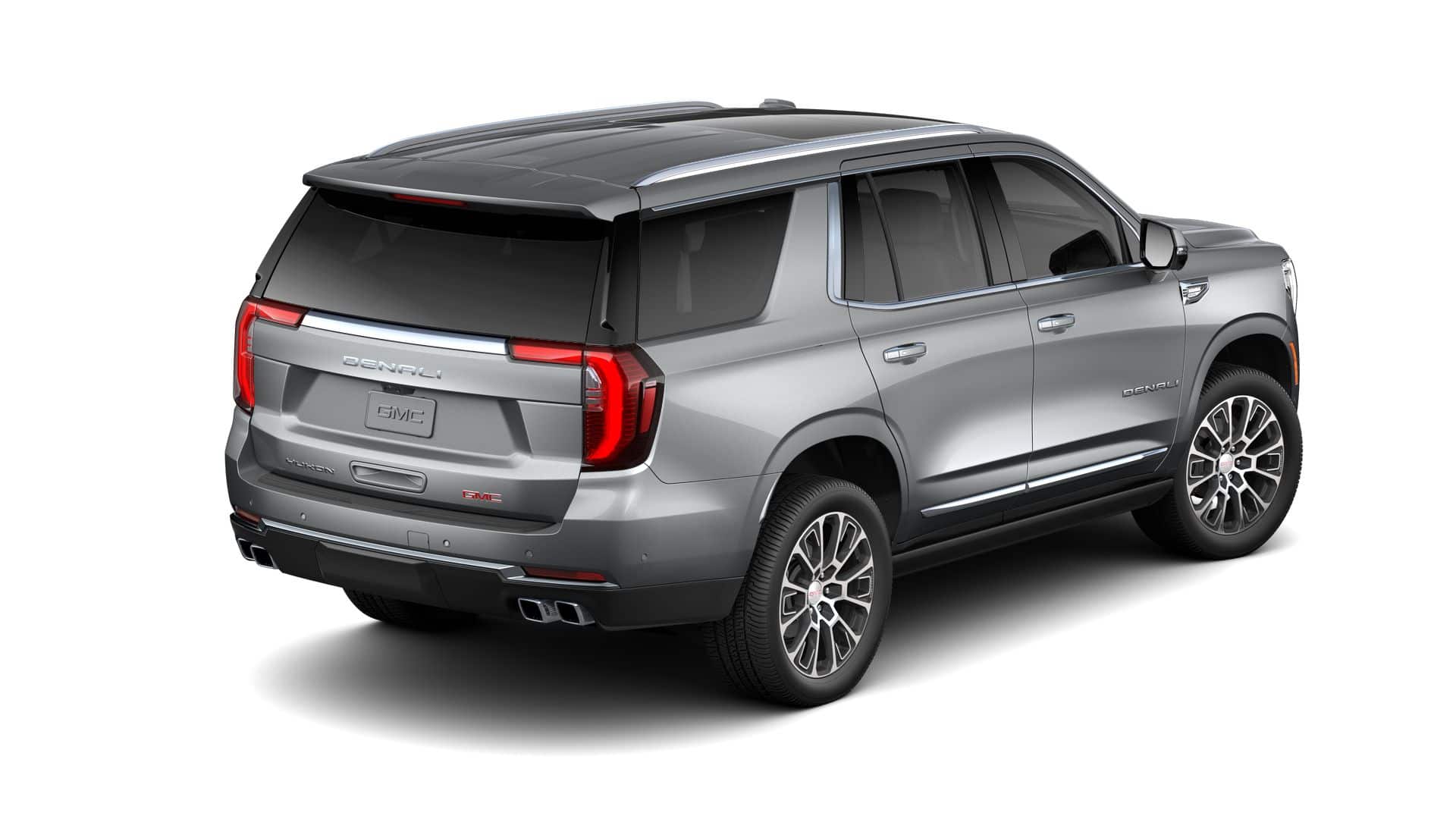 2026 GMC Yukon 2WD 4dr Denali