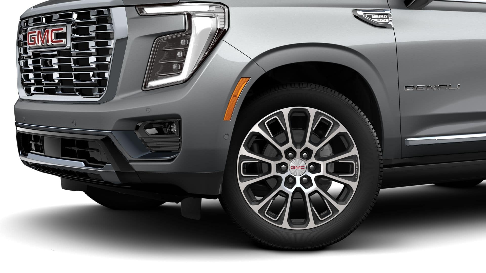 2026 GMC Yukon 2WD 4dr Denali