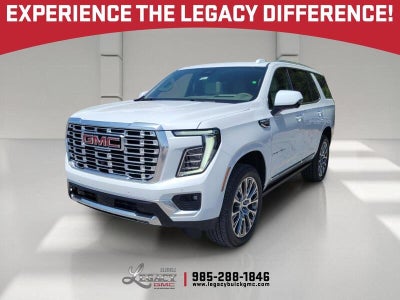 2026 GMC Yukon 2WD 4dr Denali