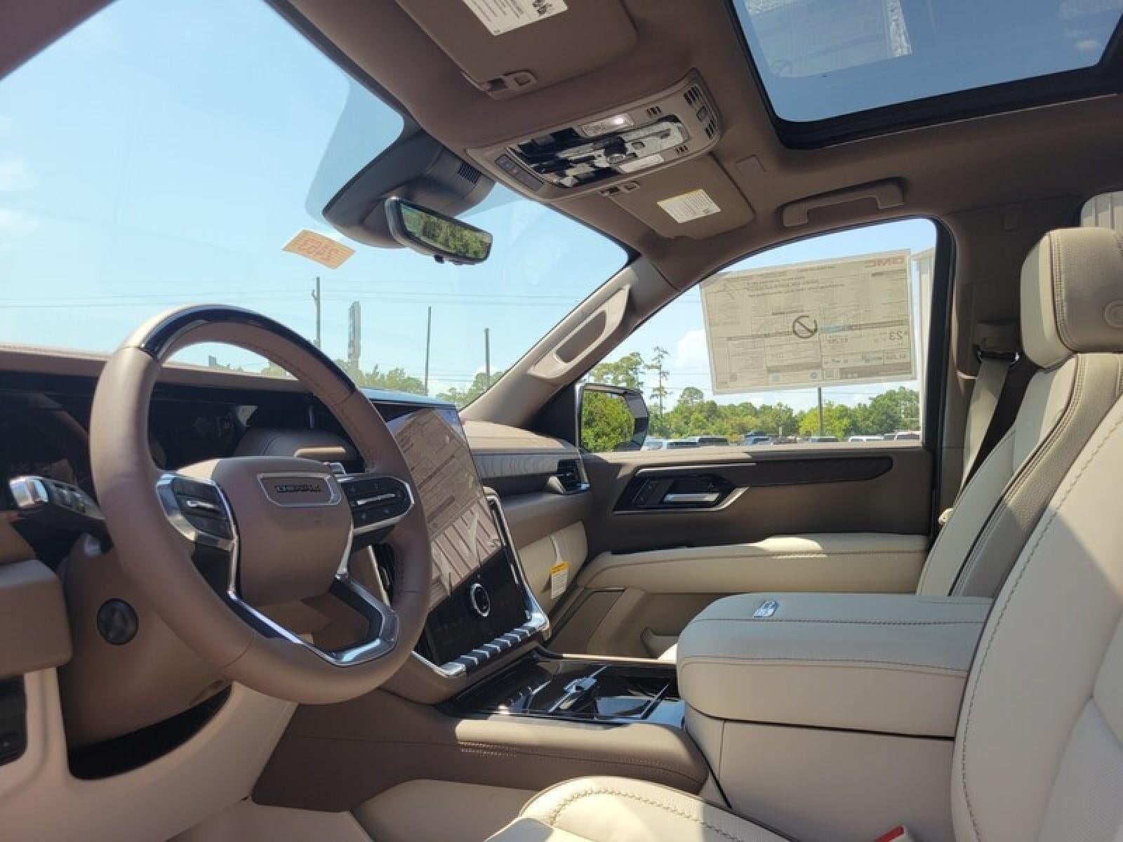 2026 GMC Yukon 2WD 4dr Denali