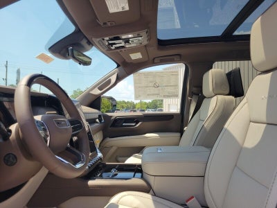 2026 GMC Yukon 2WD 4dr Denali