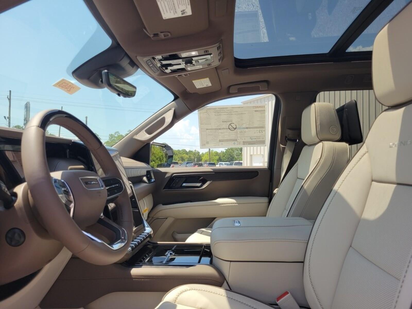 2026 GMC Yukon 2WD 4dr Denali