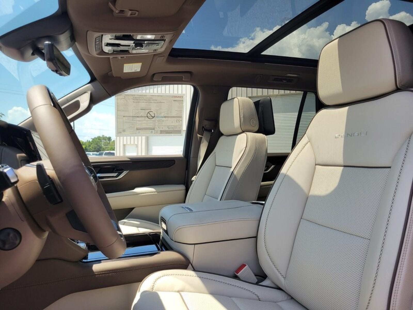 2026 GMC Yukon 2WD 4dr Denali