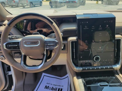 2026 GMC Yukon 2WD 4dr Denali