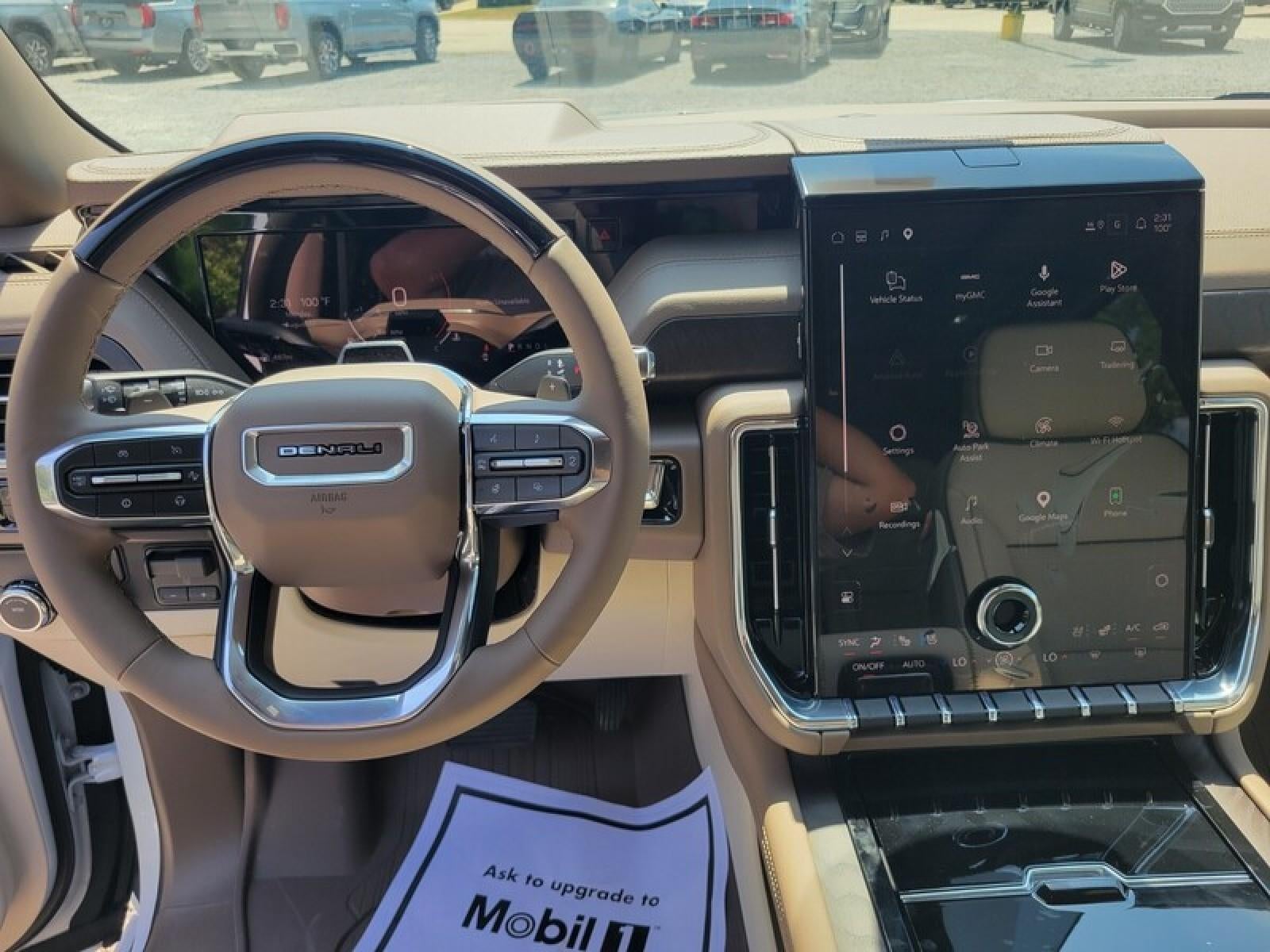 2026 GMC Yukon 2WD 4dr Denali