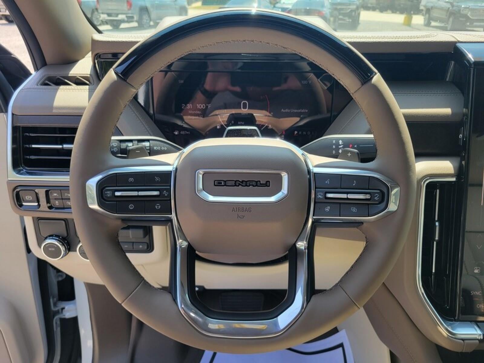 2026 GMC Yukon 2WD 4dr Denali