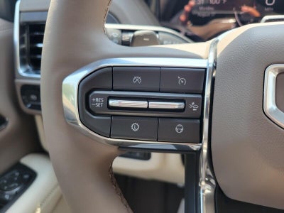 2026 GMC Yukon 2WD 4dr Denali